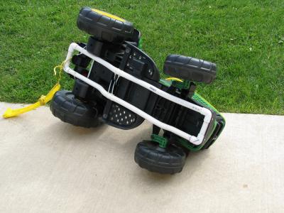 Power wheels best sale wagon